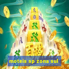 moteis sp zona sul